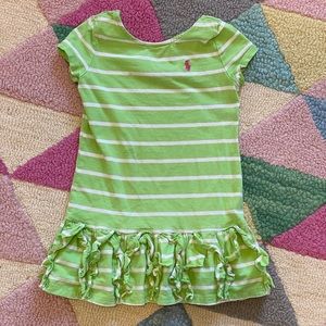 Ralph Lauren Dress (4T)
